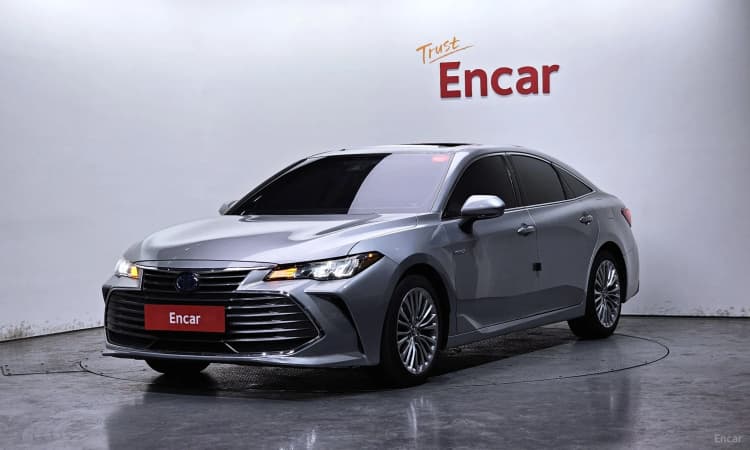 Avalon 5th Generation