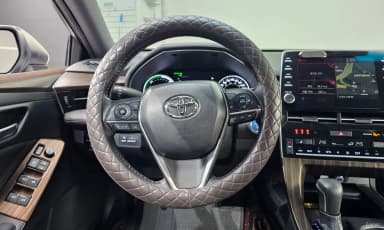 Avalon 5th Generation