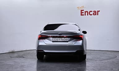 Avalon 5th Generation