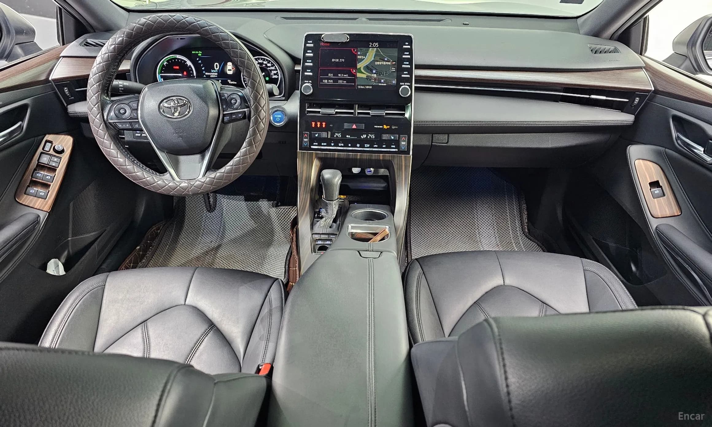 Avalon 5th Generation