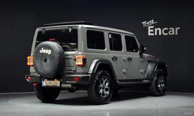 Wrangler (JL)
