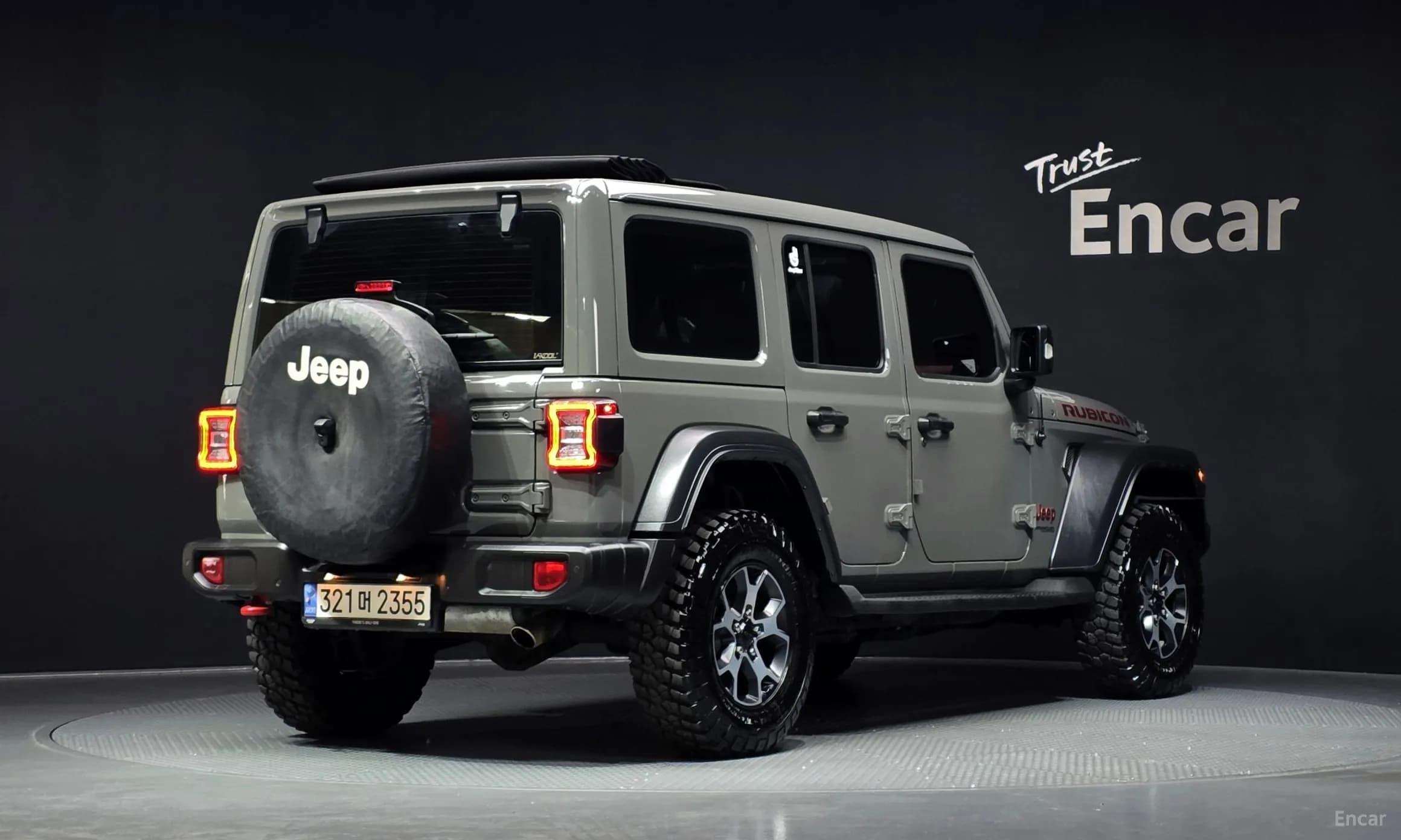 Wrangler (JL)