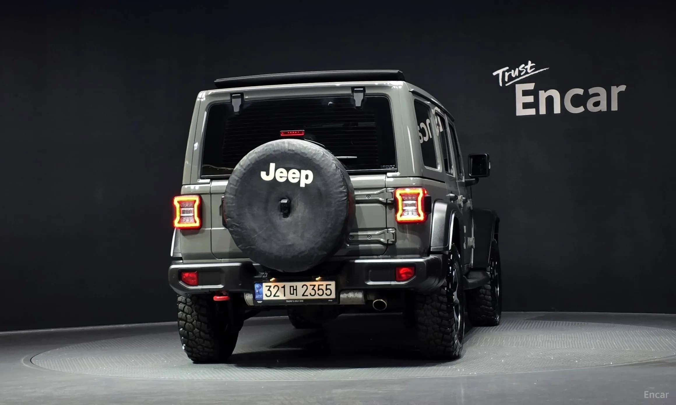 Wrangler (JL)