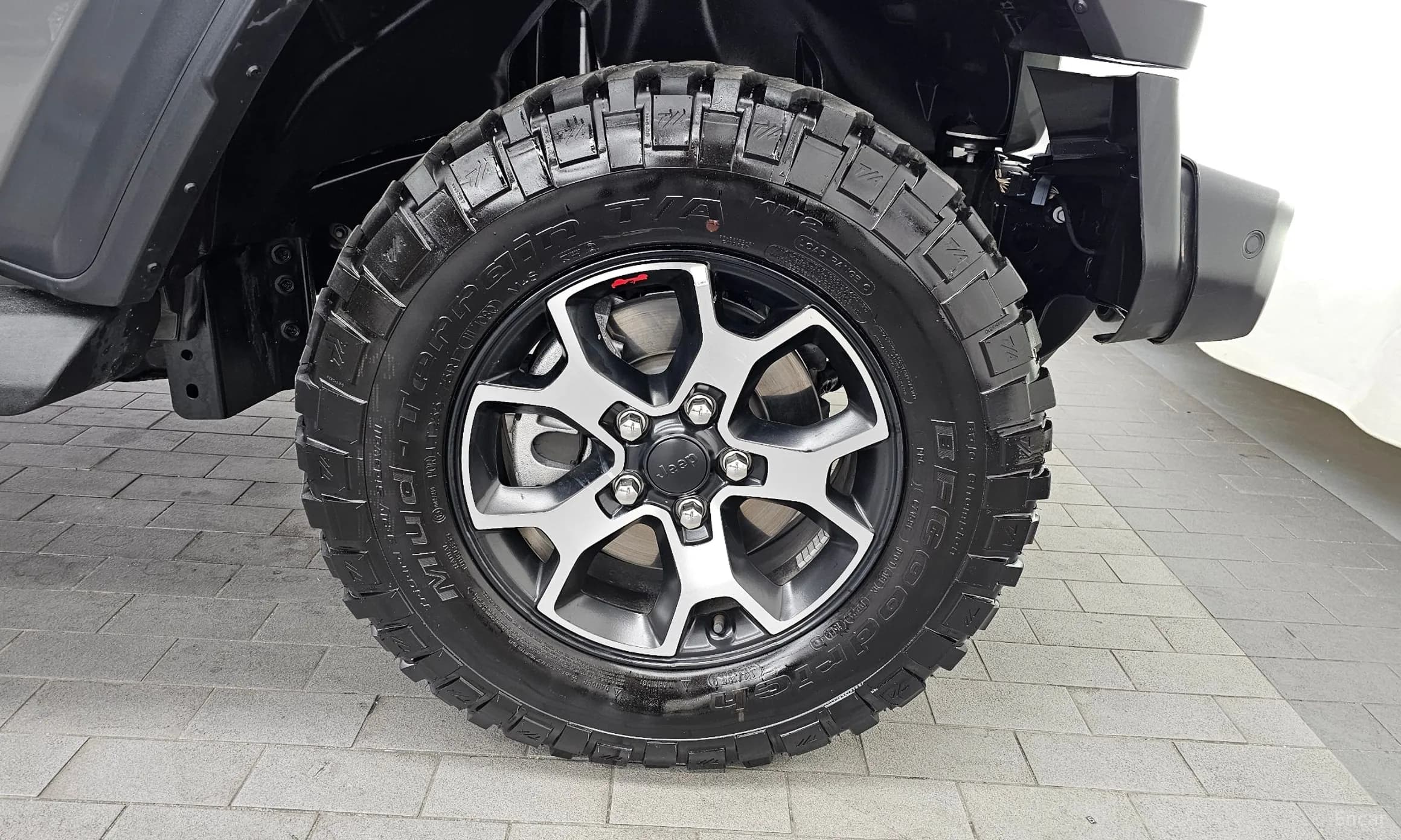 Wrangler (JL)