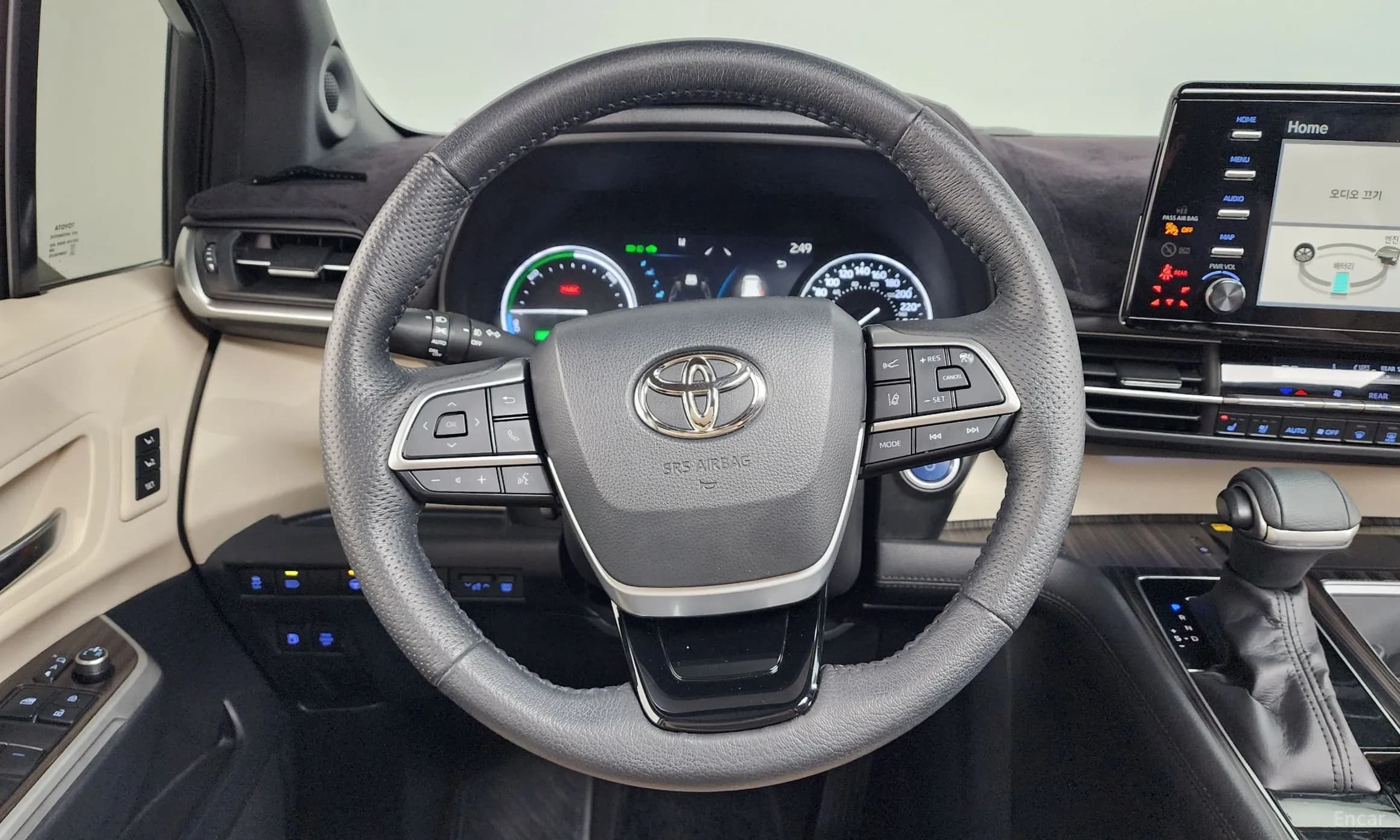 Siena 4th generation