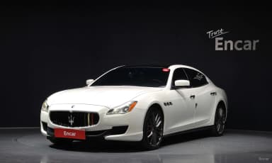 Quattroporte