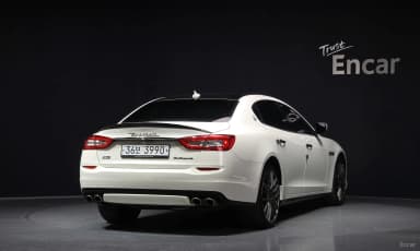 Quattroporte