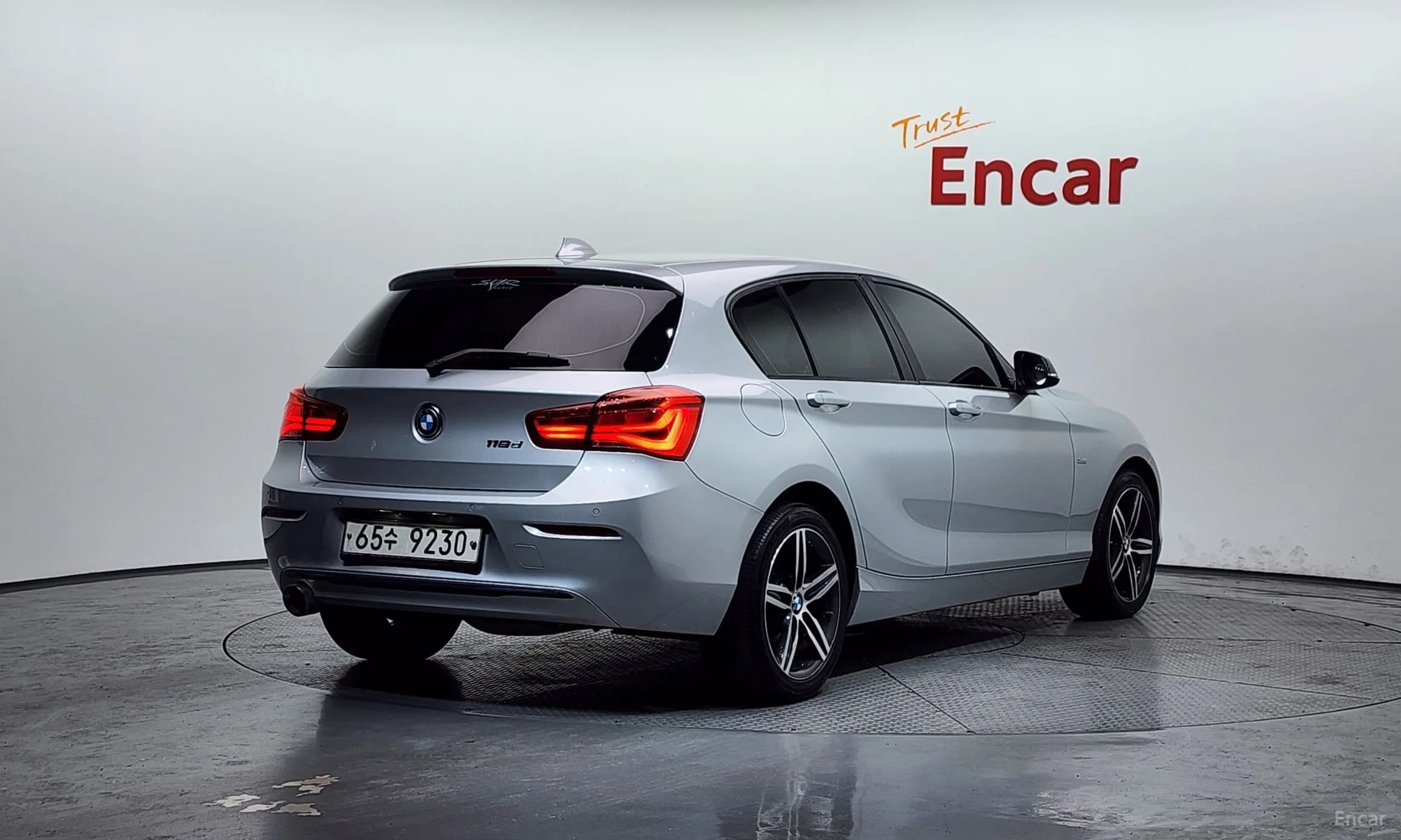 1 Series (F20)
