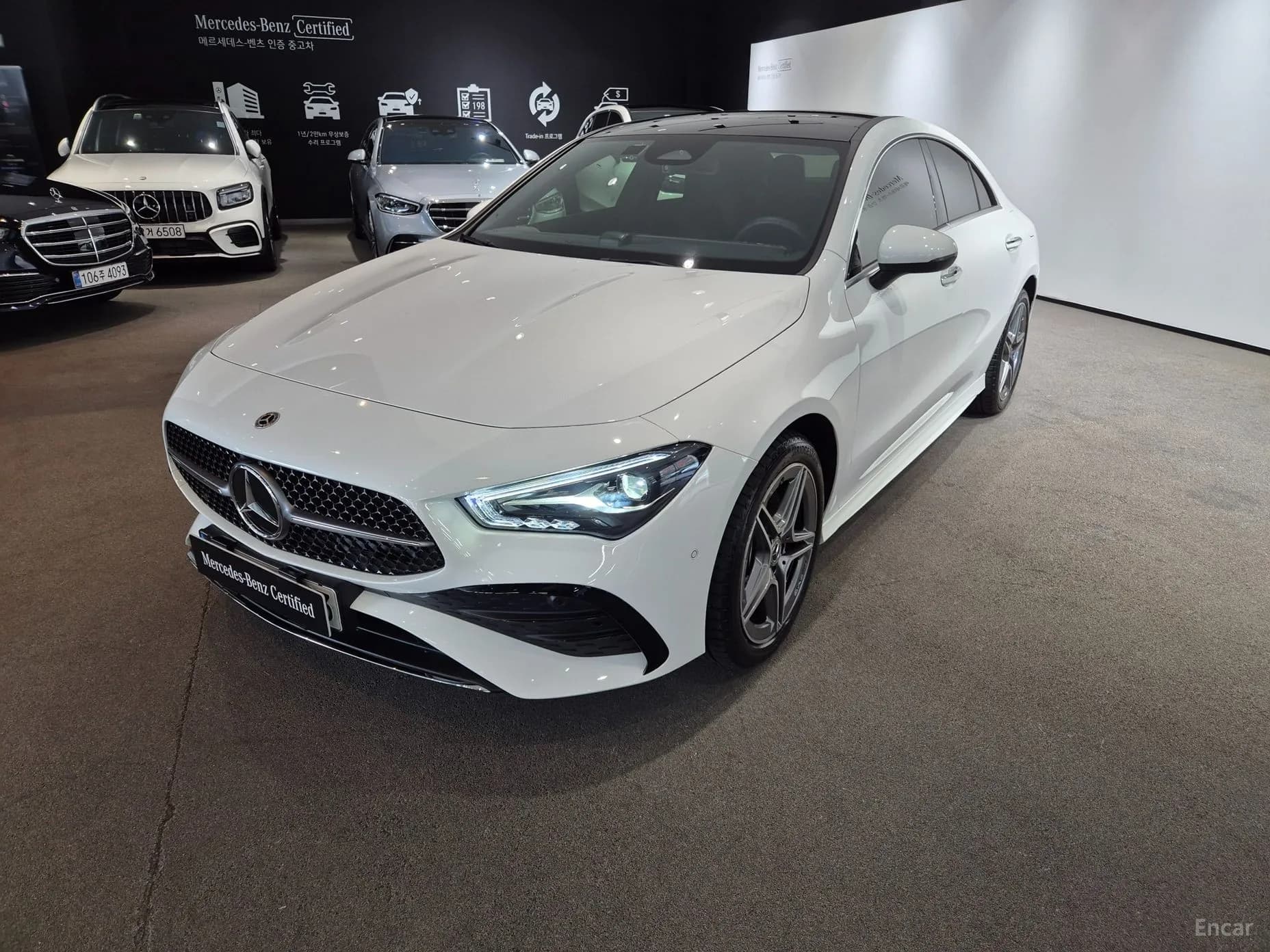 CLA-Class C118