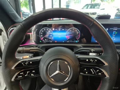 CLA-Class C118