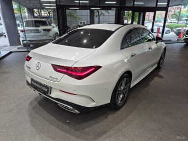 CLA-Class C118