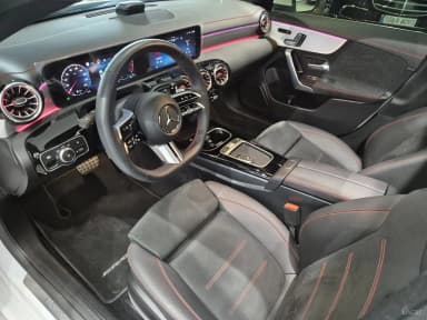 CLA-Class C118