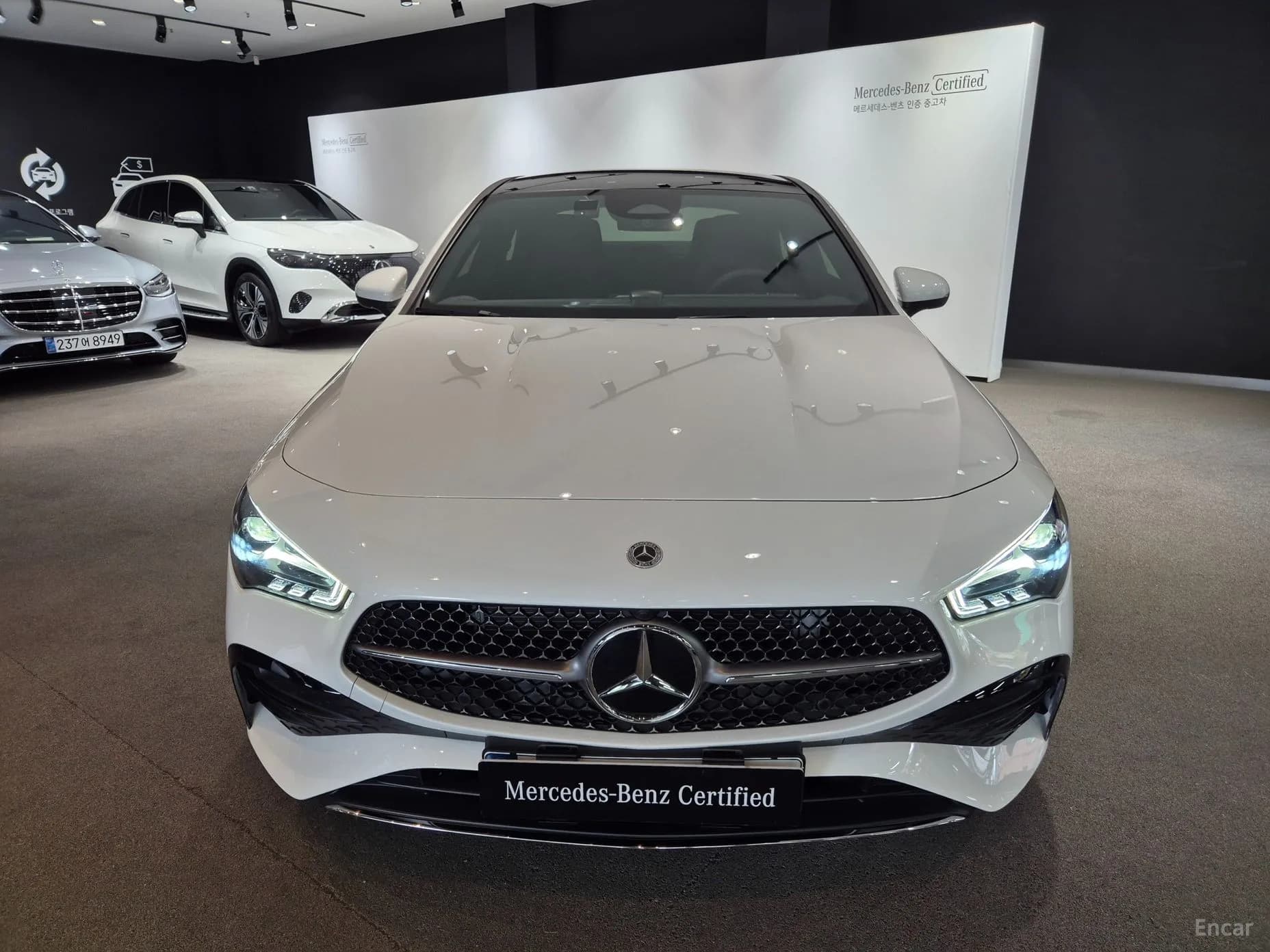 CLA-Class C118