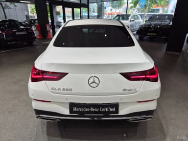 CLA-Class C118