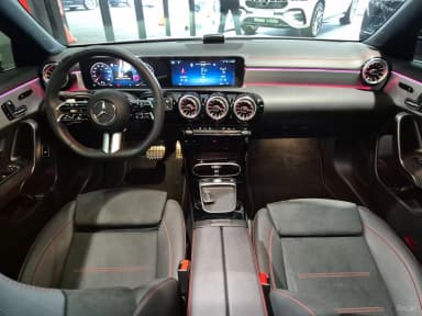 CLA-Class C118