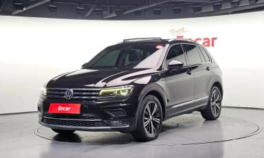 Tiguan 2nd Generation
