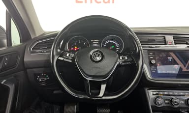 Tiguan 2nd Generation