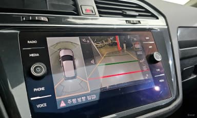 Tiguan 2nd Generation