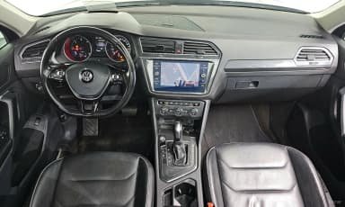 Tiguan 2nd Generation
