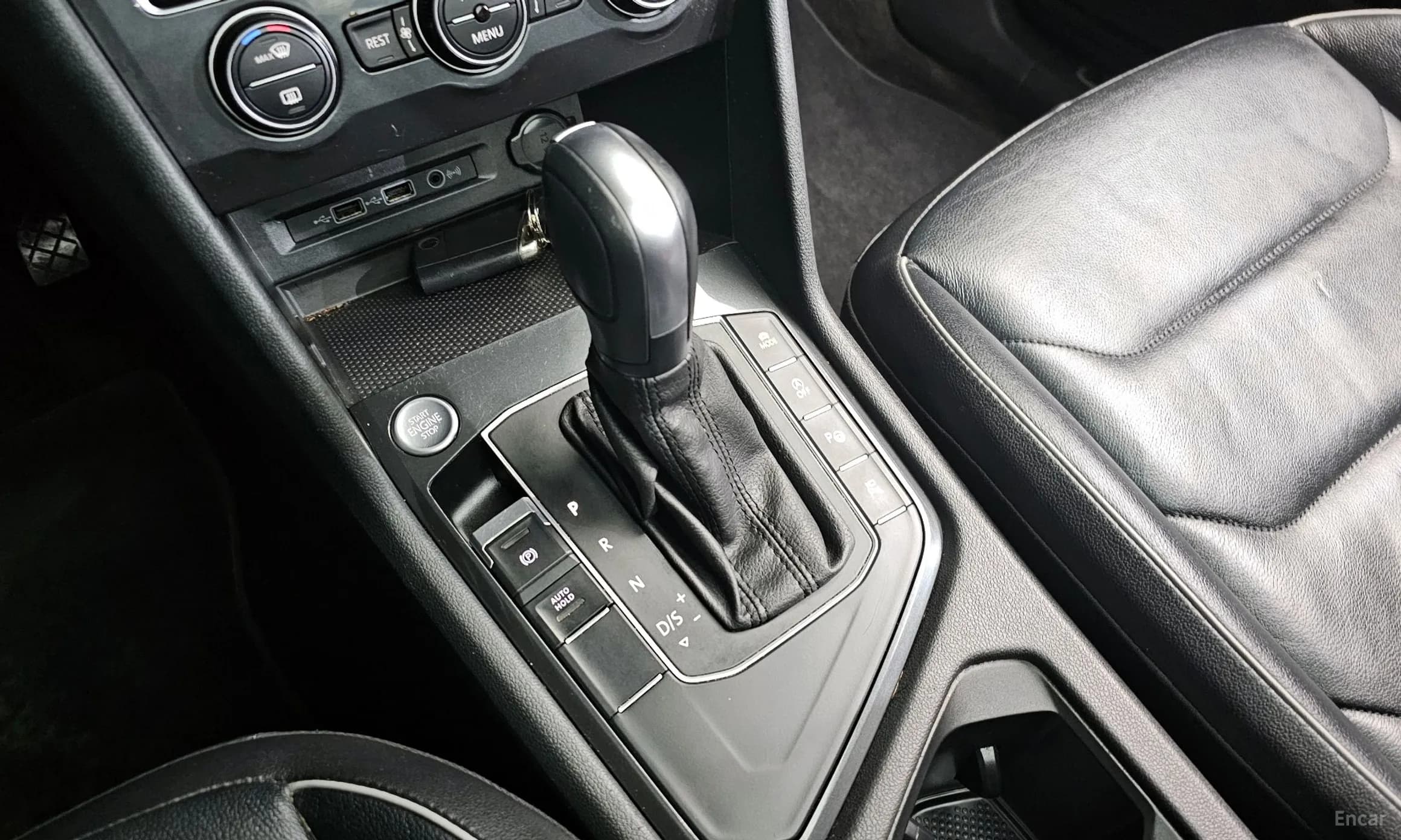 Tiguan 2nd Generation