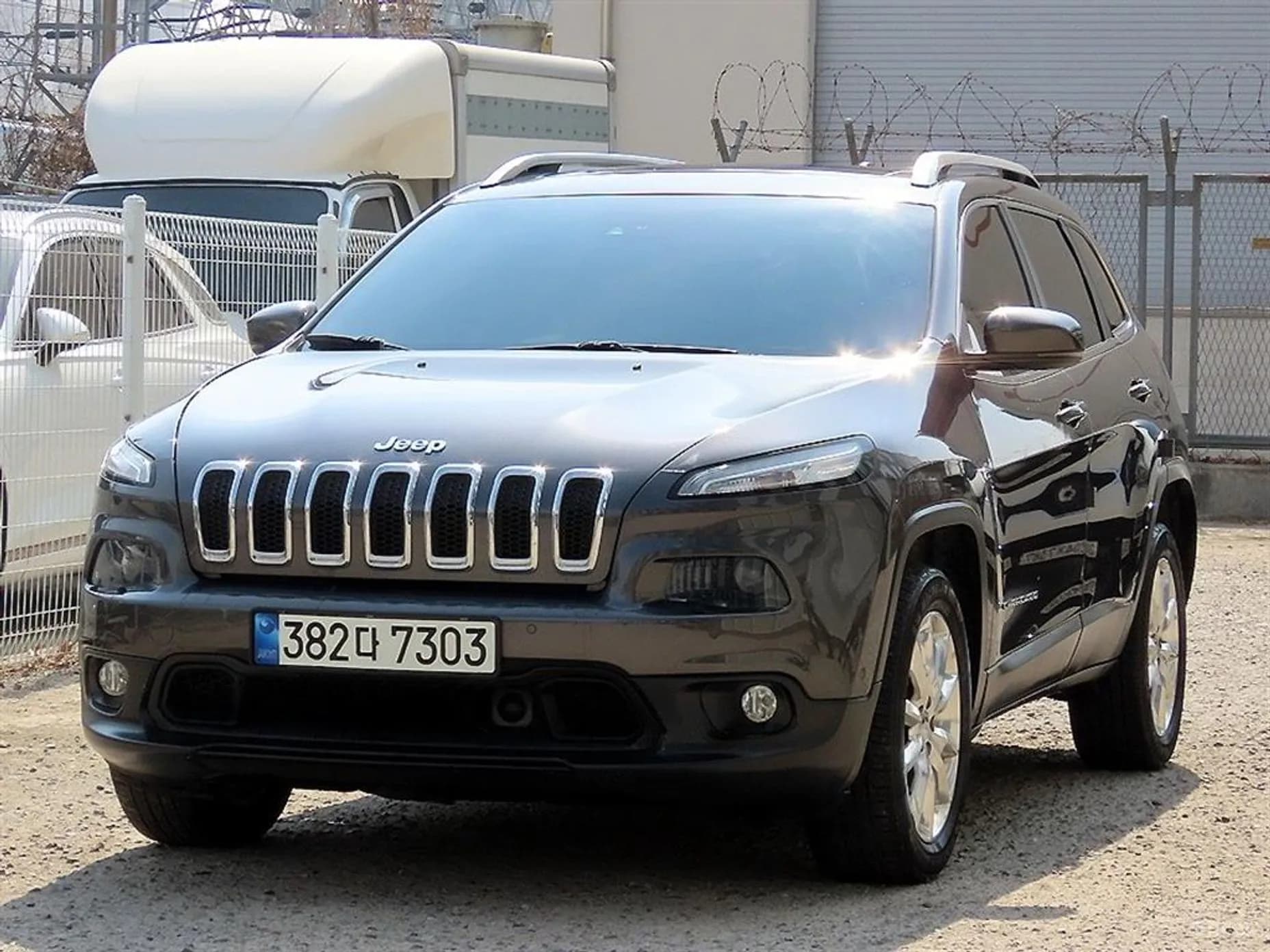 Cherokee (KL)