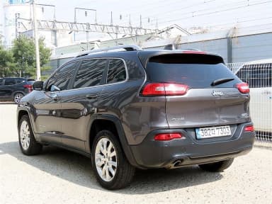 Cherokee (KL)
