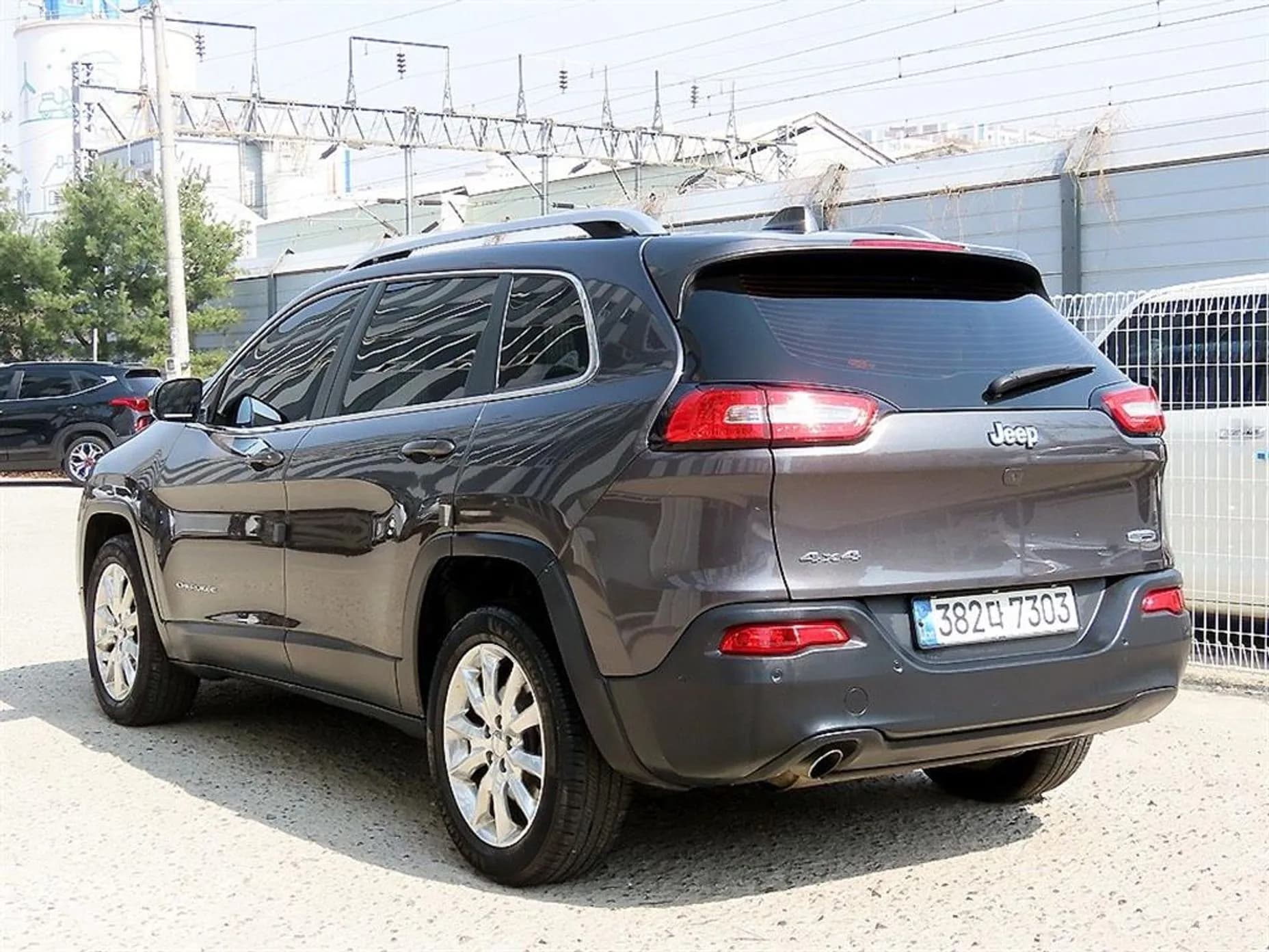 Cherokee (KL)