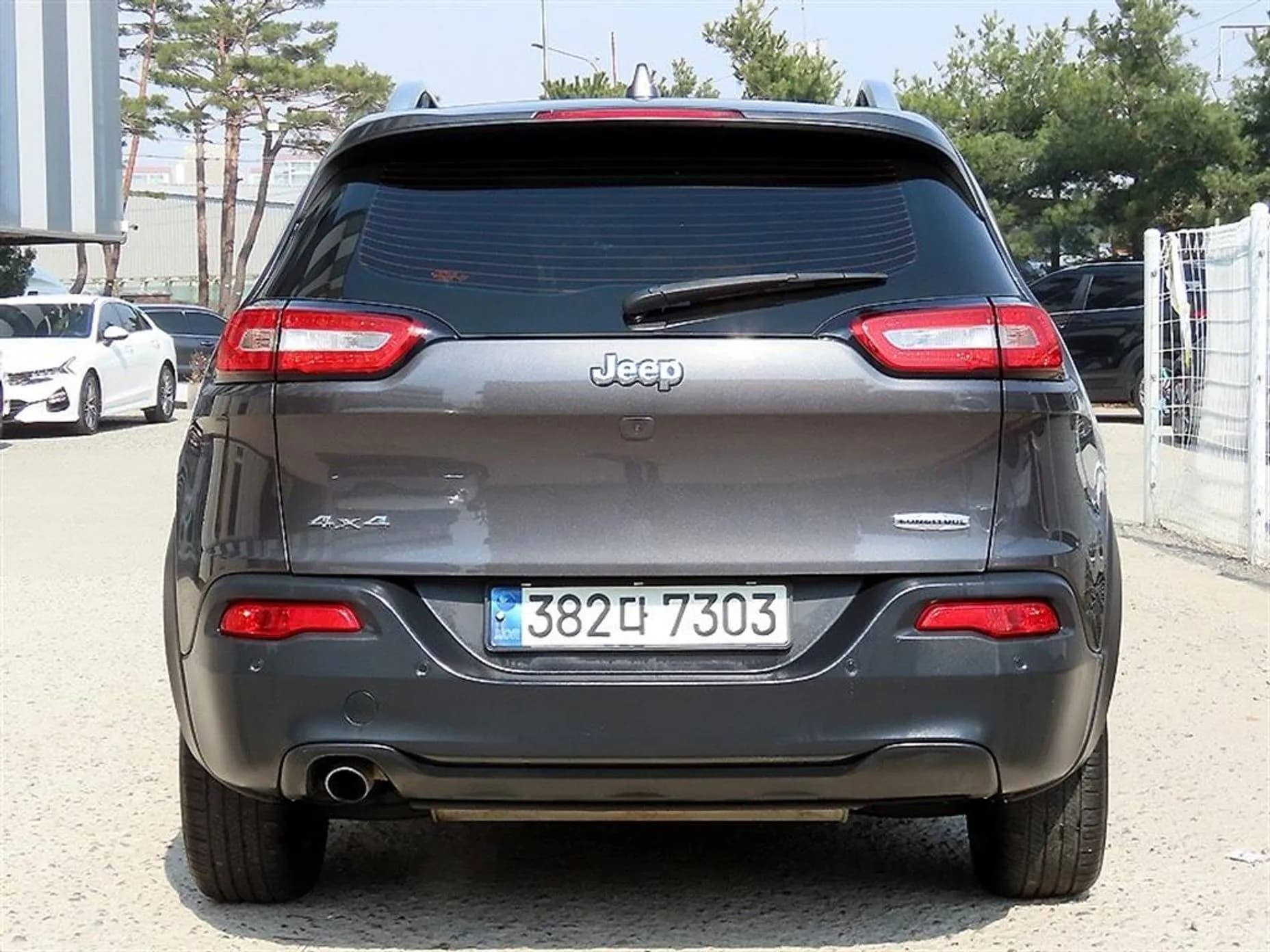 Cherokee (KL)