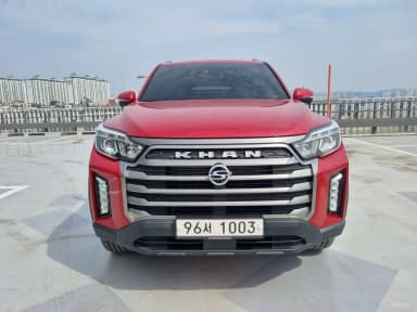Rexton Sports Khan