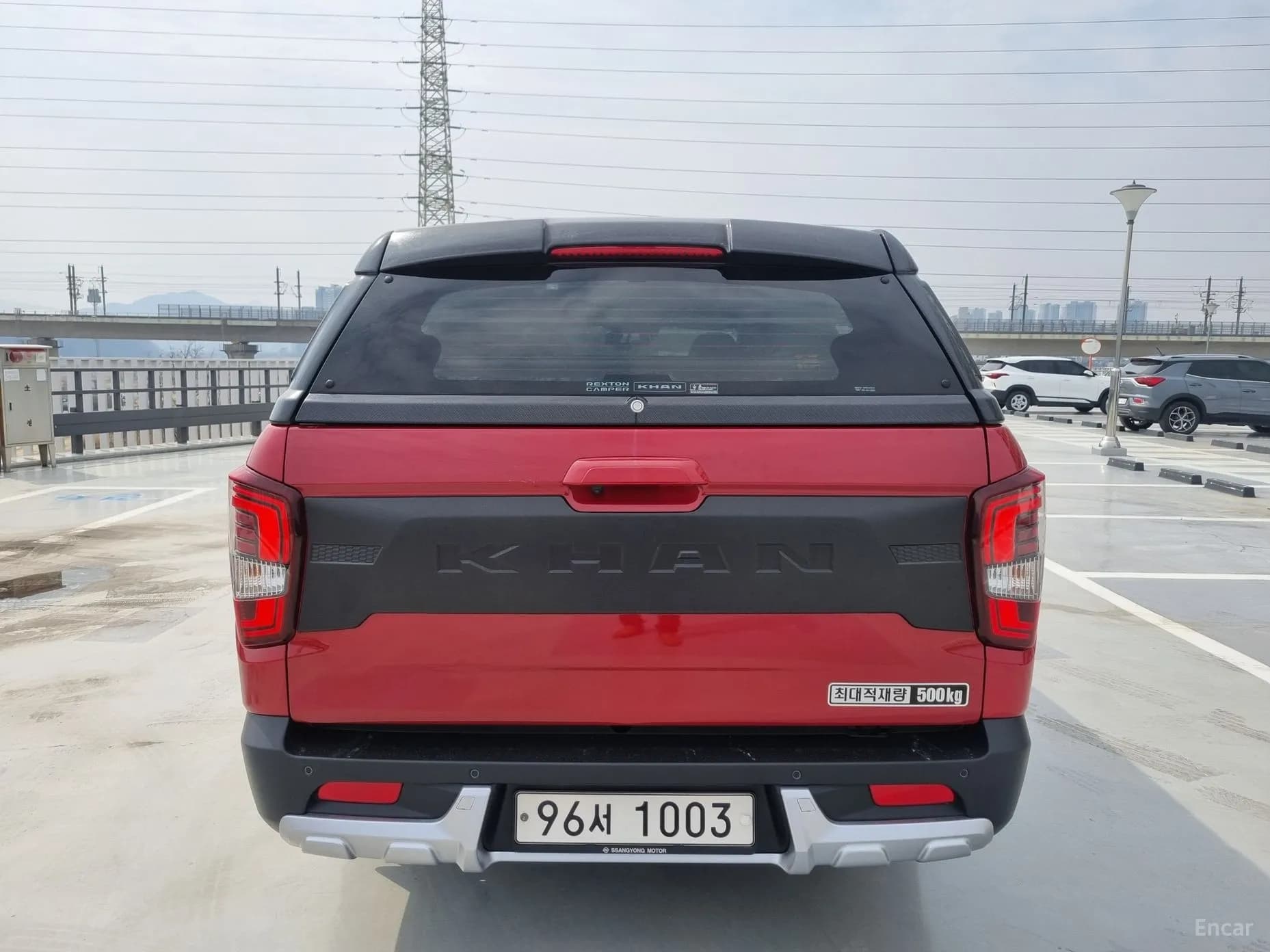 Rexton Sports Khan