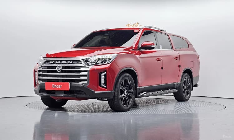 Rexton Sports Khan