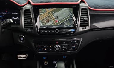 Rexton Sports Khan
