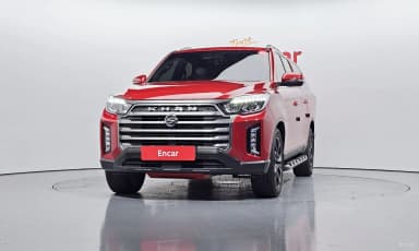 Rexton Sports Khan