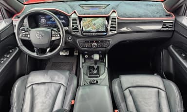 Rexton Sports Khan
