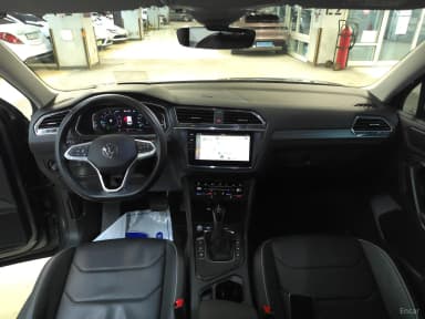 Tiguan All Space