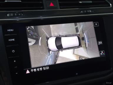Tiguan All Space