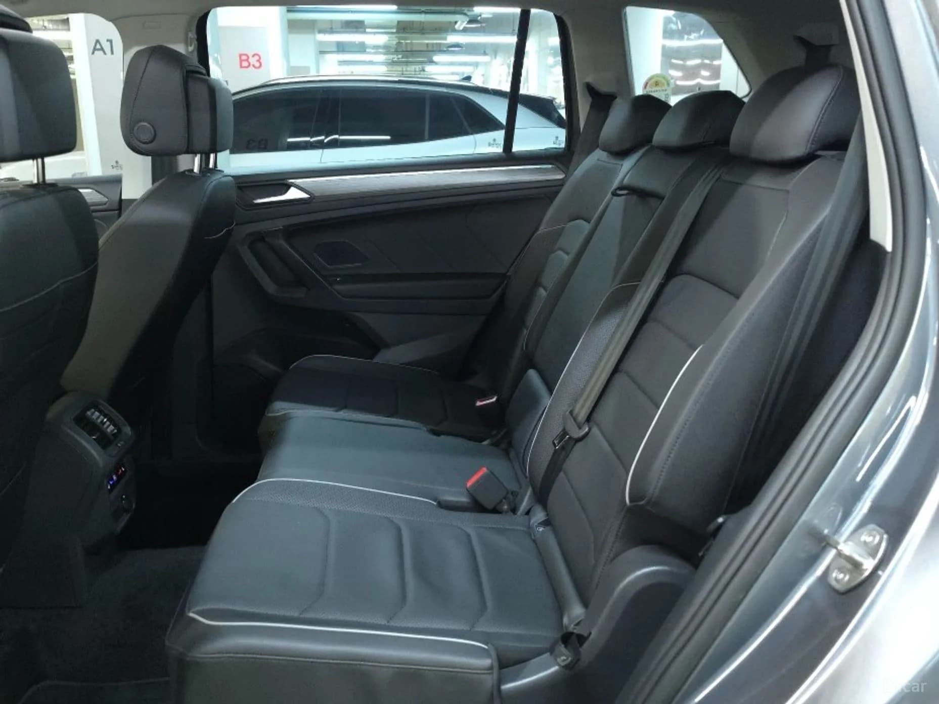 Tiguan All Space