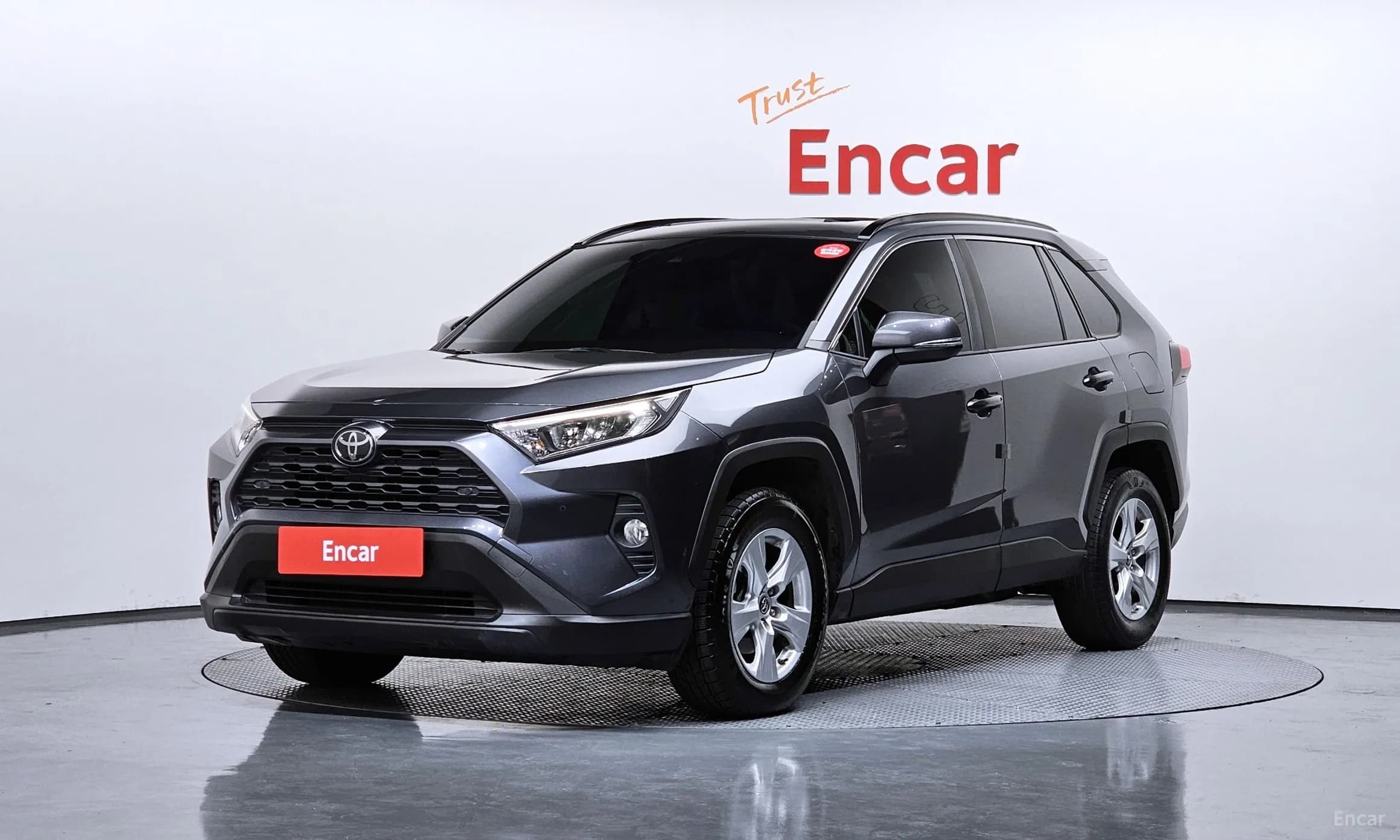 RAV4 5th Generation