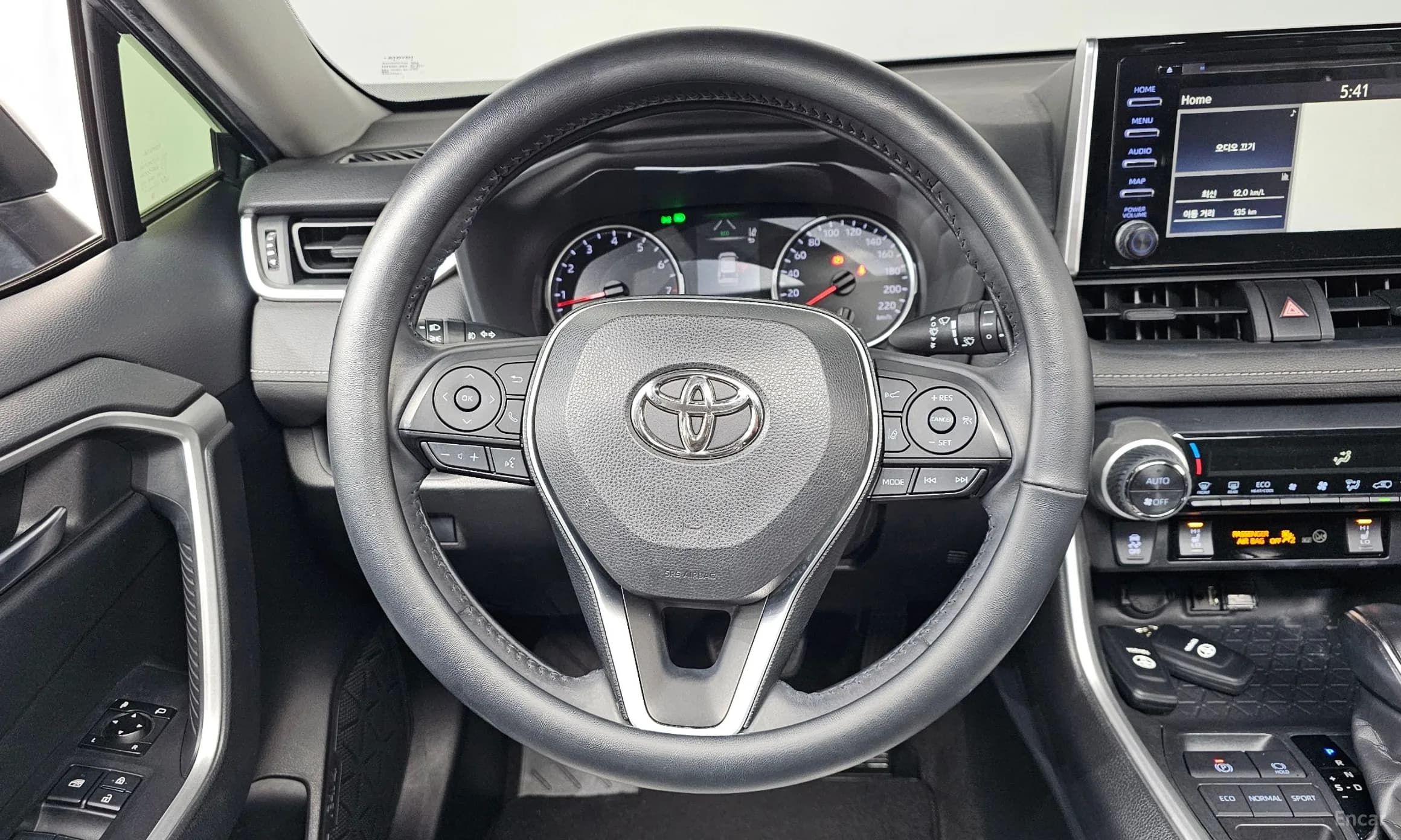 RAV4 5th Generation