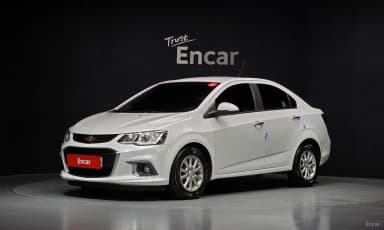 Aveo Sedan
