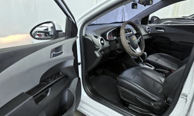 Aveo Sedan
