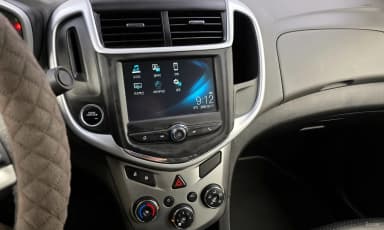 Aveo Sedan