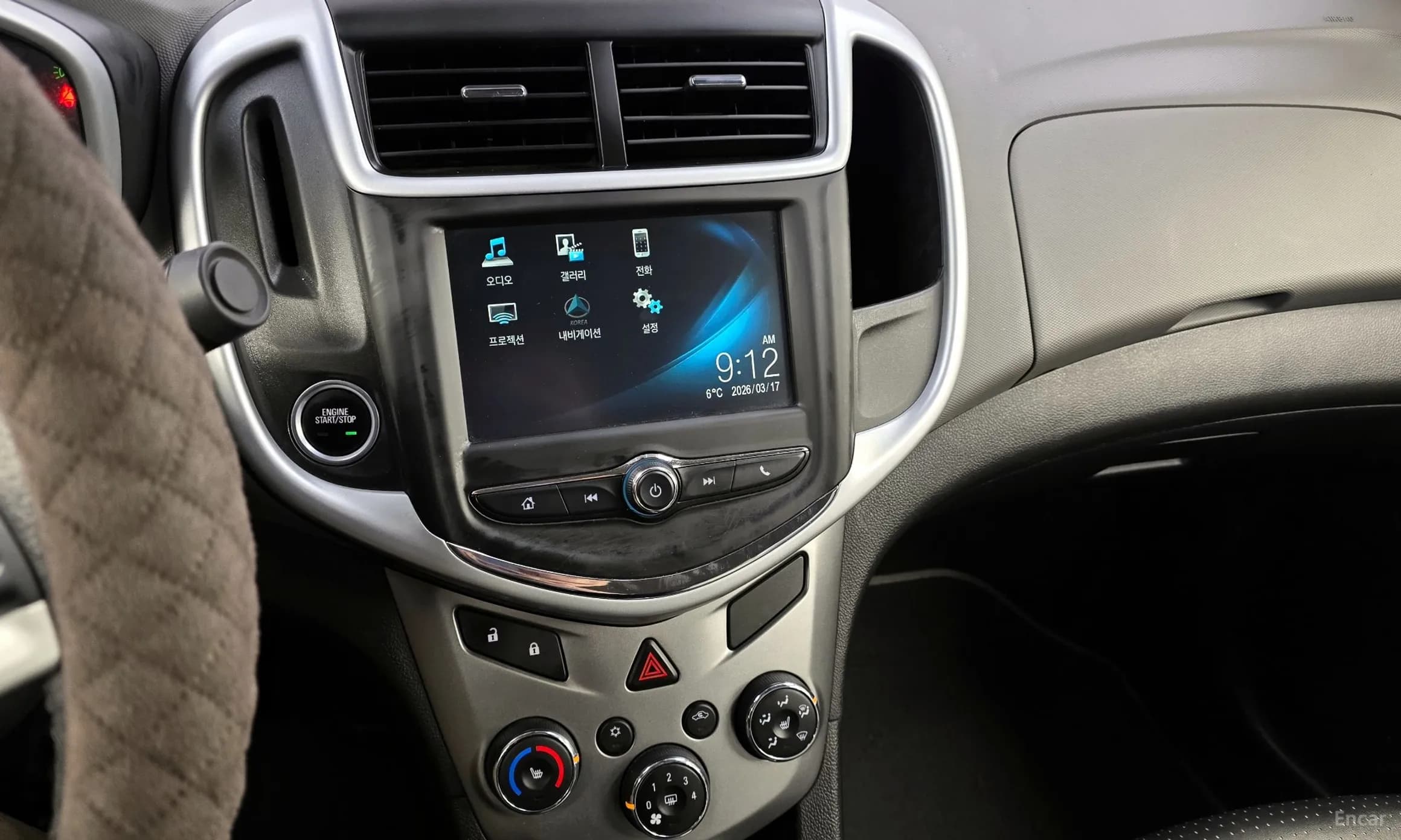 Aveo Sedan
