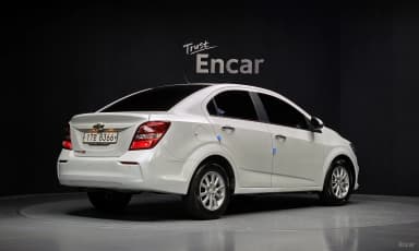 Aveo Sedan