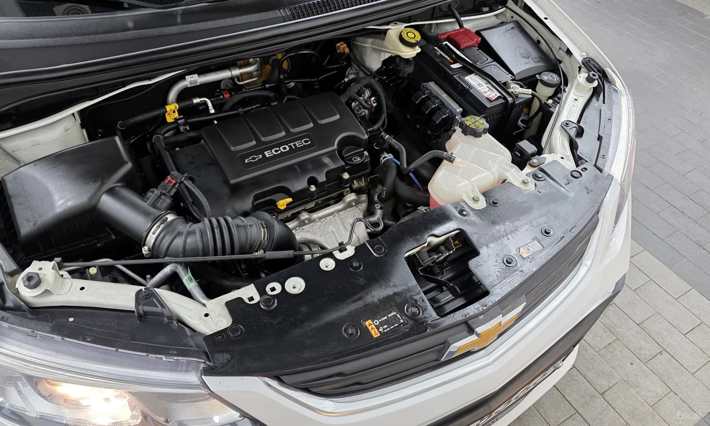 Aveo Sedan