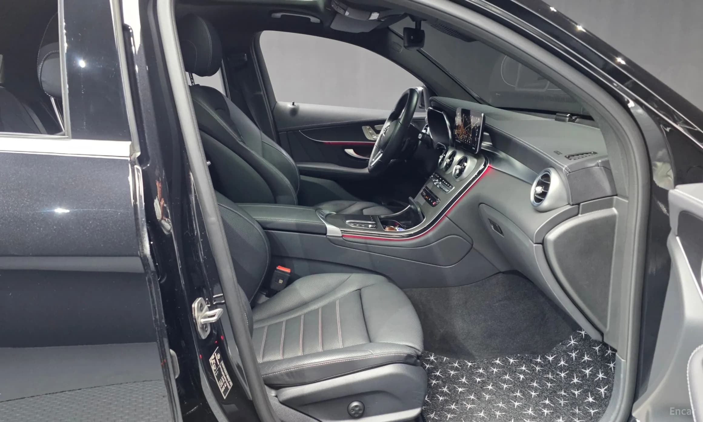 GLC-Class X253