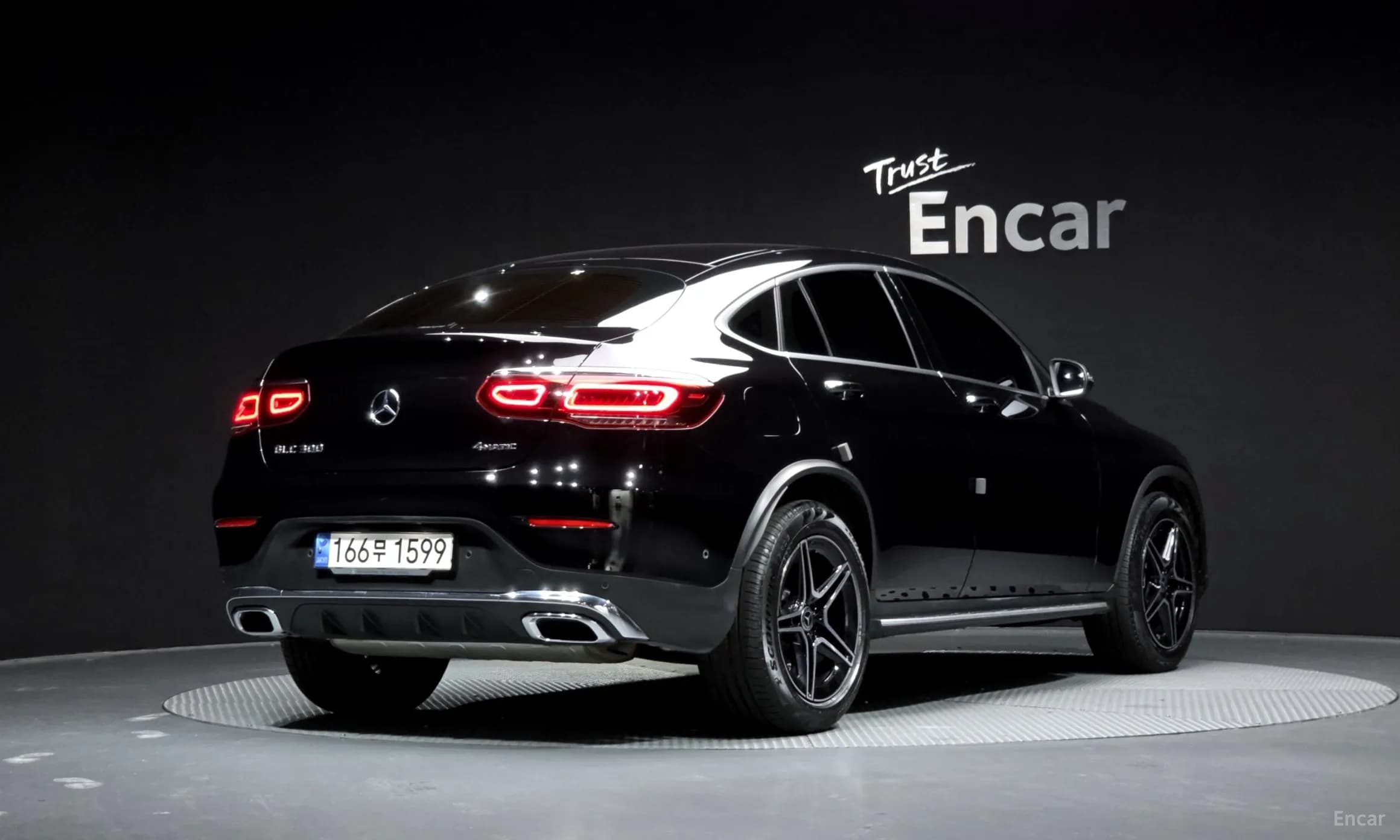 GLC-Class X253