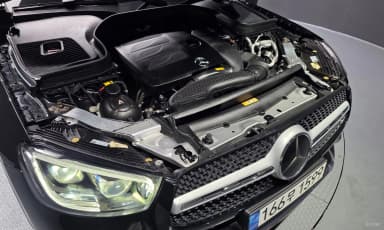 GLC-Class X253