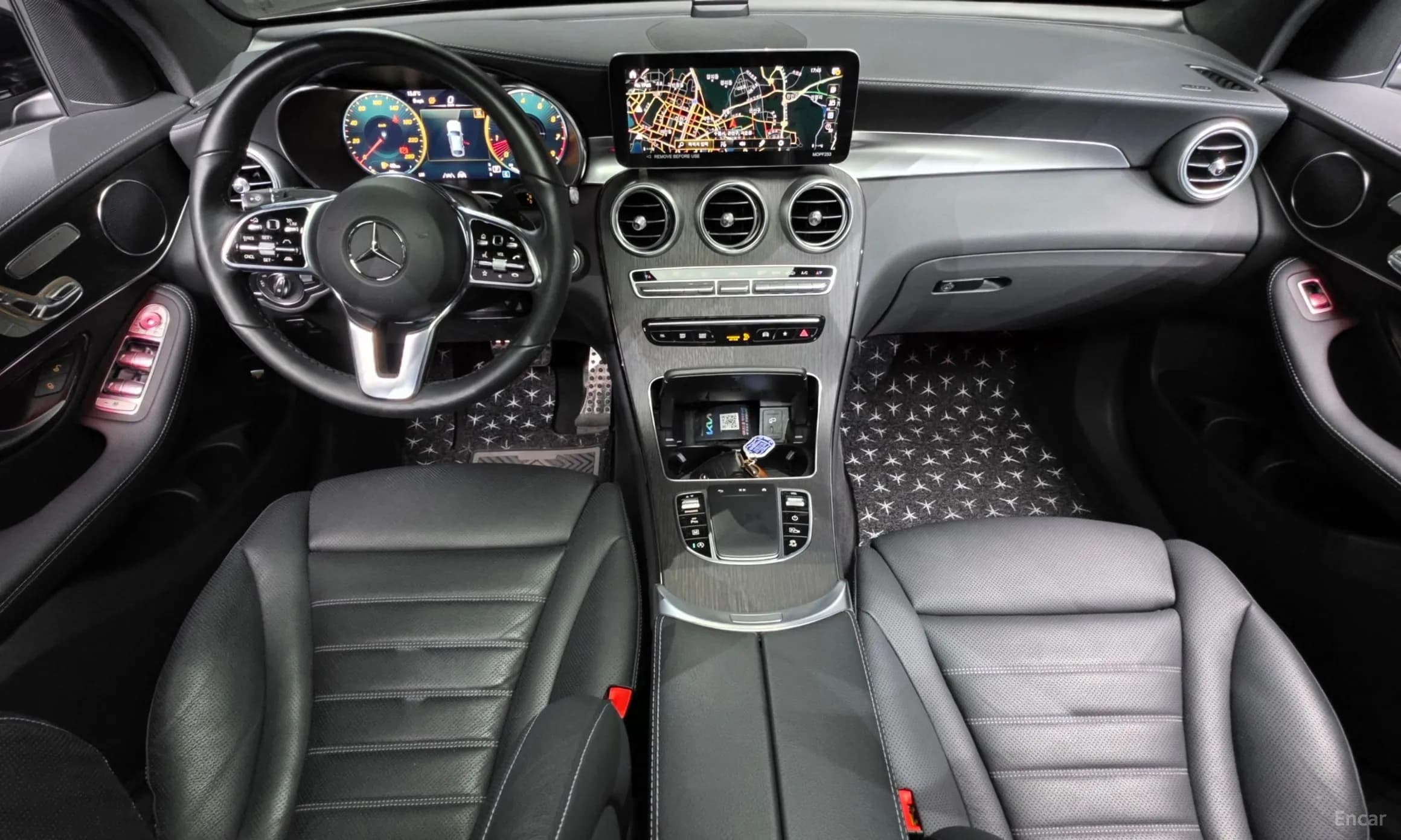 GLC-Class X253