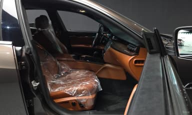 Quattroporte